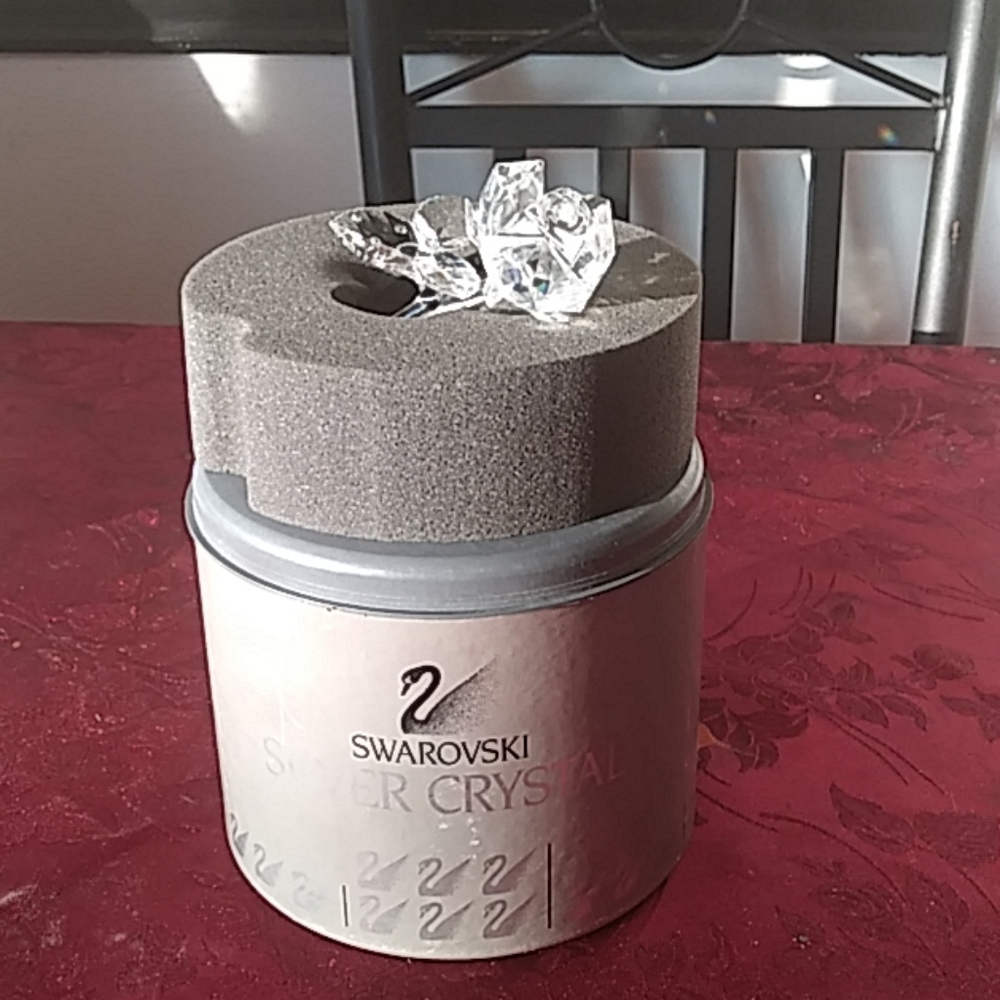 Crystal rose